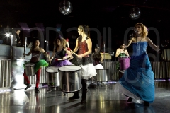 Batucada Madrid Mujeres