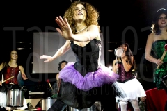 Danza batucada madrid