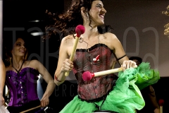 Percusión batucada madrid