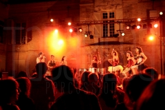 Actuación batucada madrid mujeres