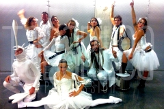 Actuación pasacalles madrid