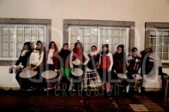 Mujeres de tabarilea disfraces