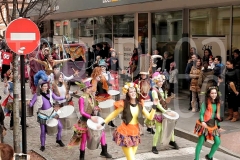 Escuela de batucada madrid