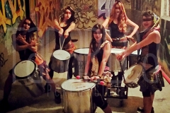 Batucada y Pasacalles