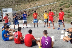 Talles de percusión para niños extraescolar