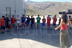 Talleres de percusión para secundaria