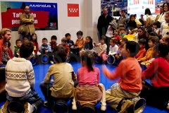 Talleres de percusión para educación infantil