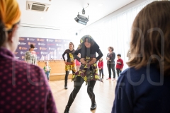 Festival Al Fresquito En Familia. Navidad 2015. San Sebastián de los Reyes. Conciertos, Actuaciones, Talleres y demás actividades fresquitas.