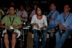 Percusión en grupo team building