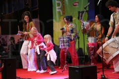 Actvividades grupales de percusión para empresas