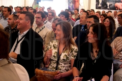 Team building Madrid con percusión